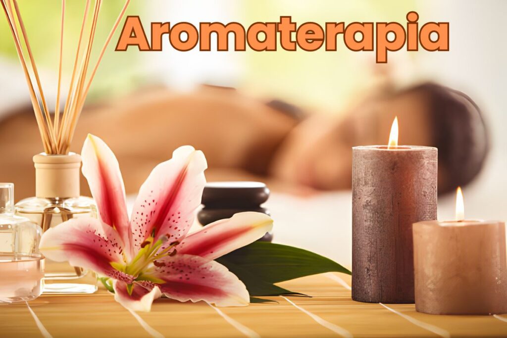 ¿Para qué sirve la Aromaterapia?