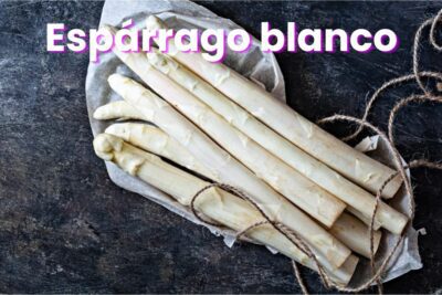 ¿Qué es y para qué sirve el espárrago blanco? Propiedades, beneficios y contraindicaciones del espárrago blanco.