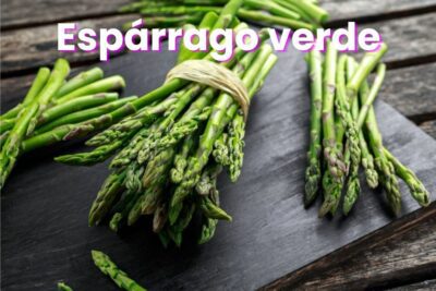 ¿Qué es y para qué sirve el espárrago verde o triguero? Propiedades, beneficios y contraindicaciones del espárrago verde o triguero