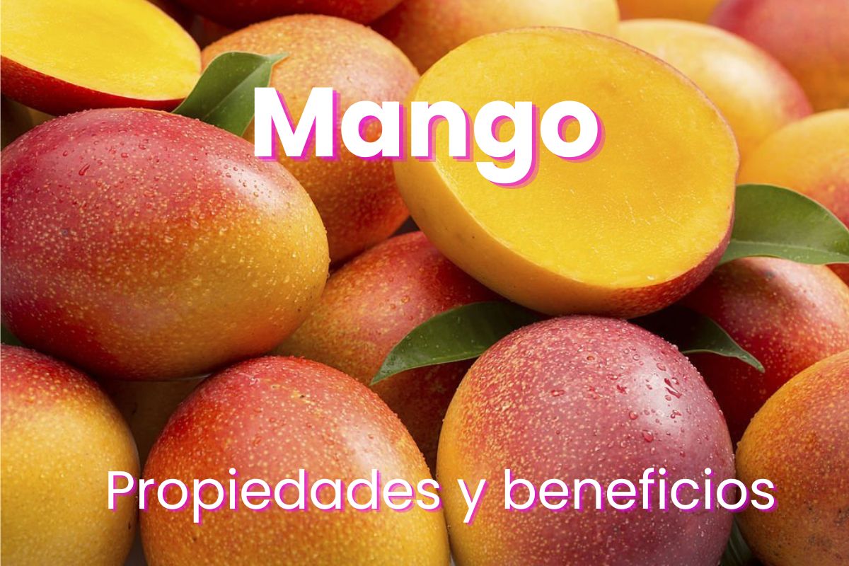 Propiedades Y Beneficios Del Mango