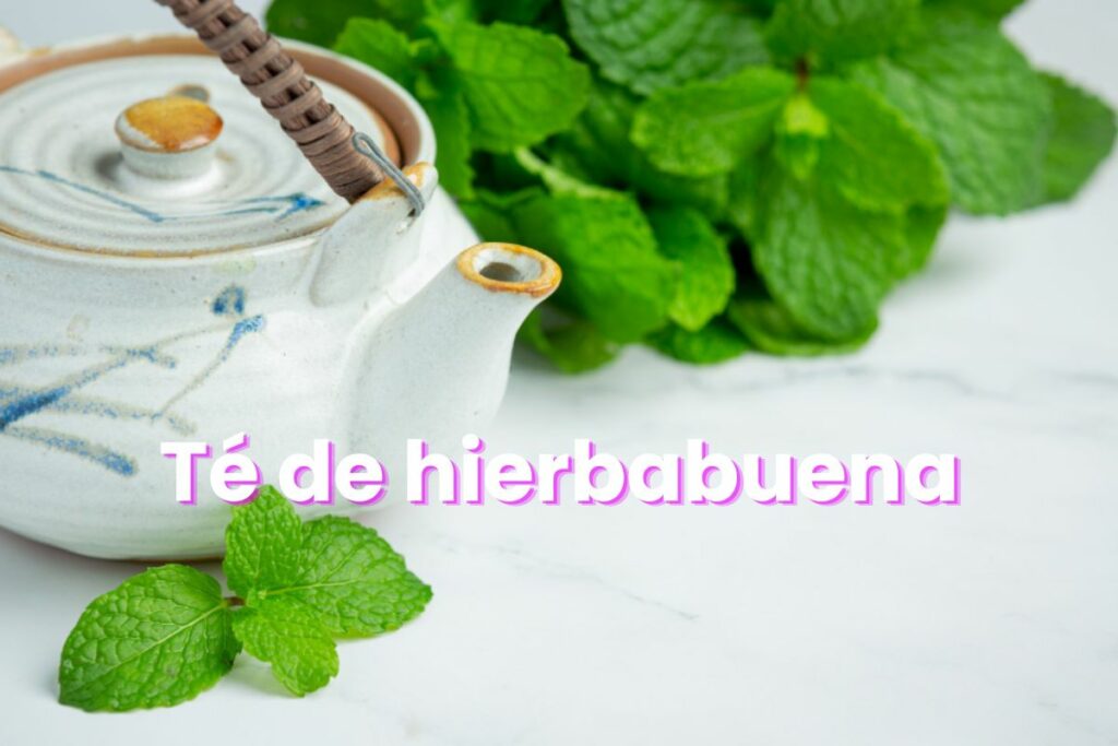 Qué es y para qué sirve el té de hierbabuena? Propiedades, beneficios y contraindicaciones del té de hierbabuena.