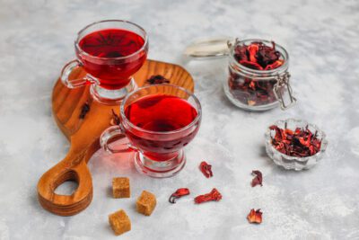¿Para qué sirve el té rojo u oolong?
