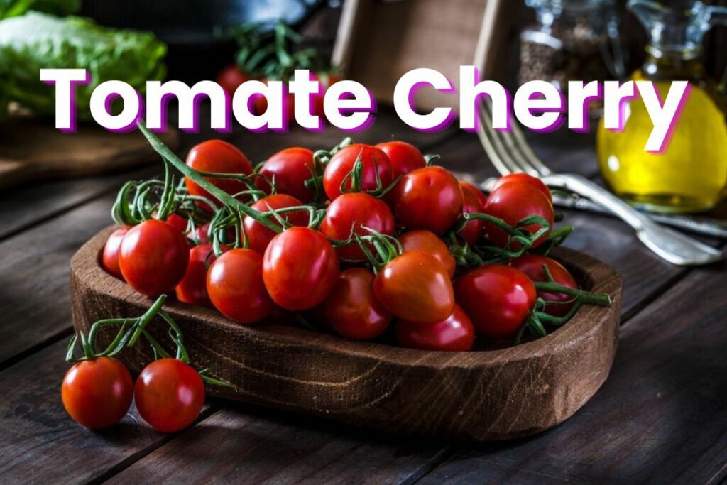 ¿Qué es y para qué sirve el tomate cherry?