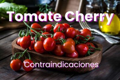 Contraindicaciones del tomate cherry